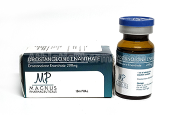 Drostanolone Enanthate (Magnus) 10ml