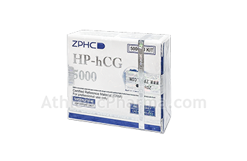 HP-hCG 5000IU (ZPHC) 1 флакон