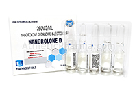 Nandrolone D (Ice) ампула 1ml