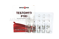 Testomed P100 (Swiss Med) ампула 1ml