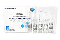 Testosterone Compound (Ice) ампула 1ml