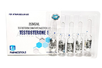 Testosterone E (Ice) ампула 1ml