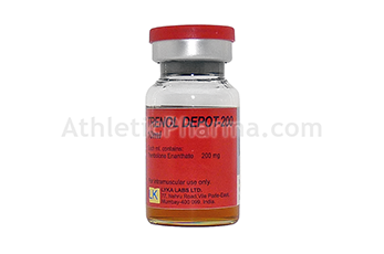 Trenol Depot-200 (Lyka Labs) 10ml